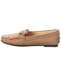 Tod’S Suede Loafer