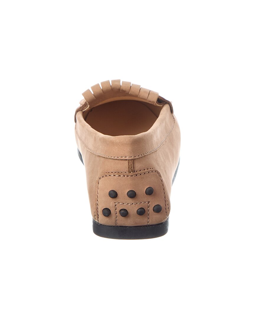 Tod’S Suede Loafer