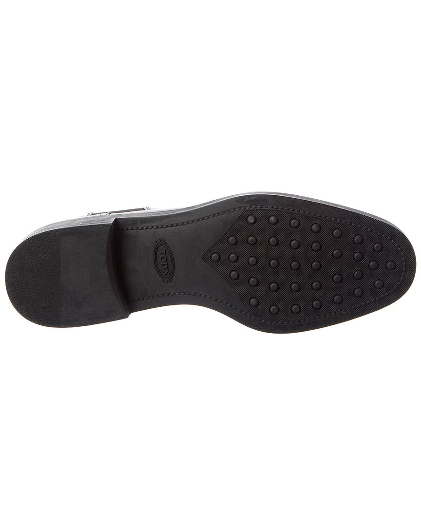 Tod’S Leather Bootie