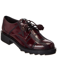 TOD's Tod’S Leather Oxford