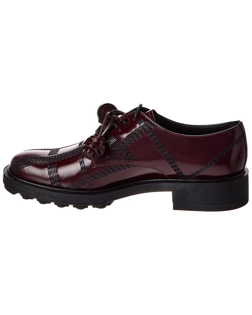 TOD's Tod’S Leather Oxford