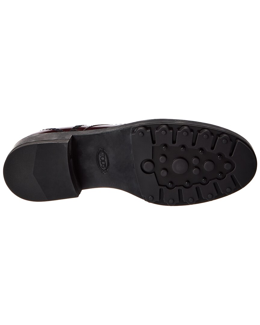 TOD's Tod’S Leather Oxford