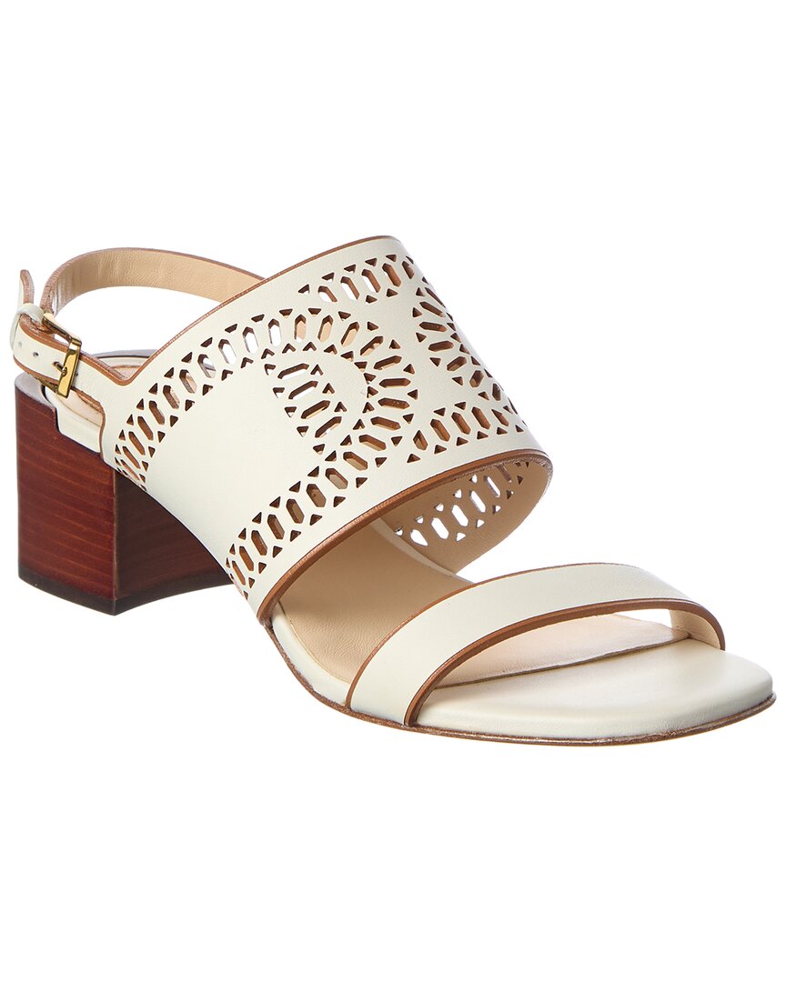 TOD's Tod’S Leather Sandal