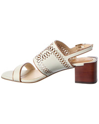 TOD's Tod’S Leather Sandal