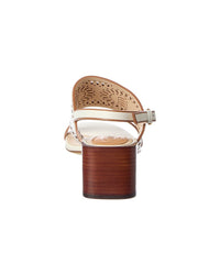 TOD's Tod’S Leather Sandal