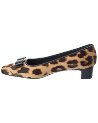 Ferragamo Rirri Haircalf Pump