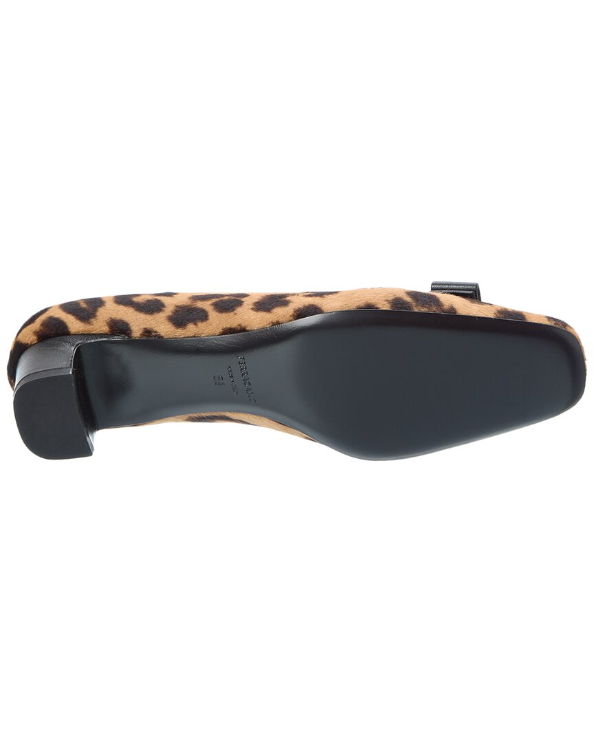 Ferragamo Rirri Haircalf Pump
