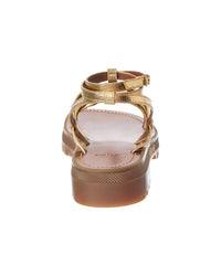 Celine Clea Tejus Leather Sandal