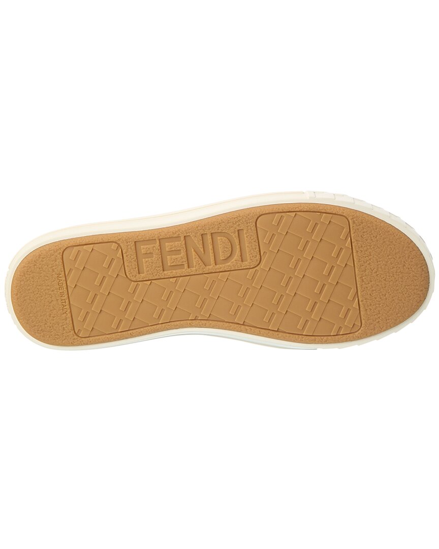 Fendi Domino Ff Canvas Sneaker – Bluefly
