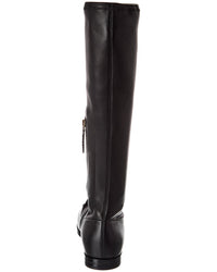 Gucci Gucci Jordaan Leather Knee-High Boot
