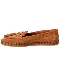 Jimmy Choo Fabien Suede Loafer