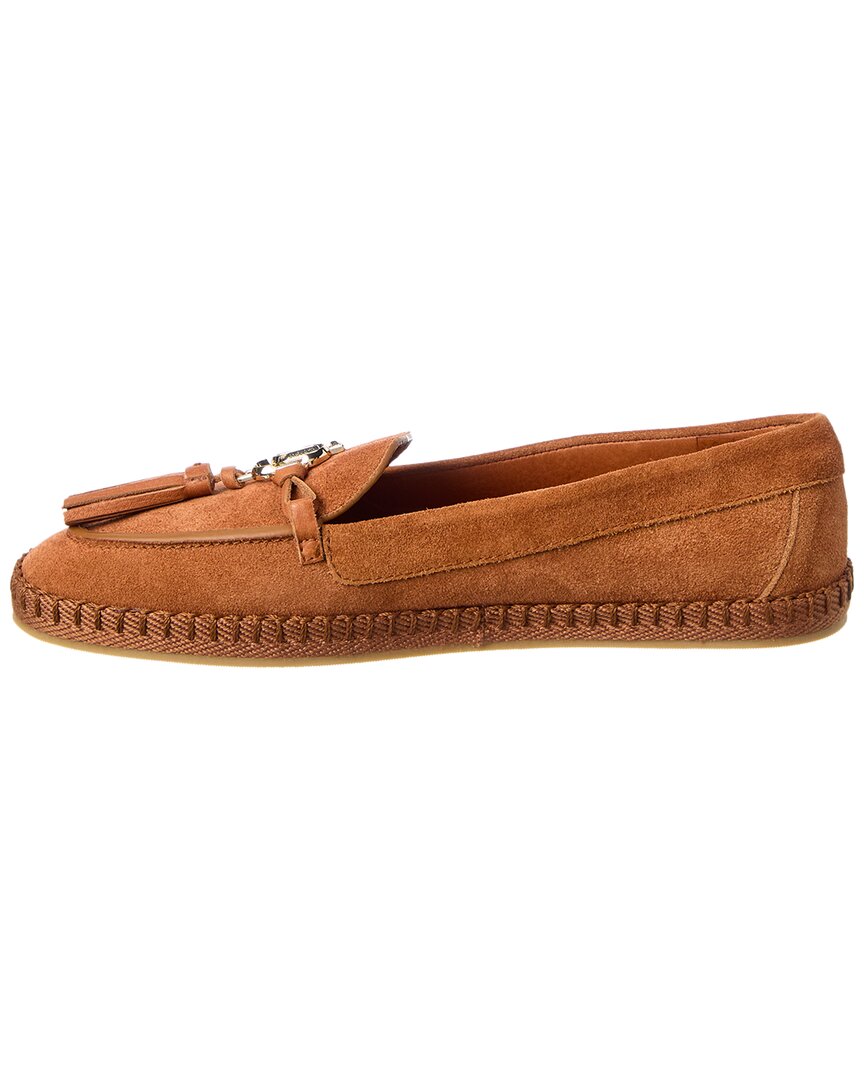Jimmy Choo Fabien Suede Loafer