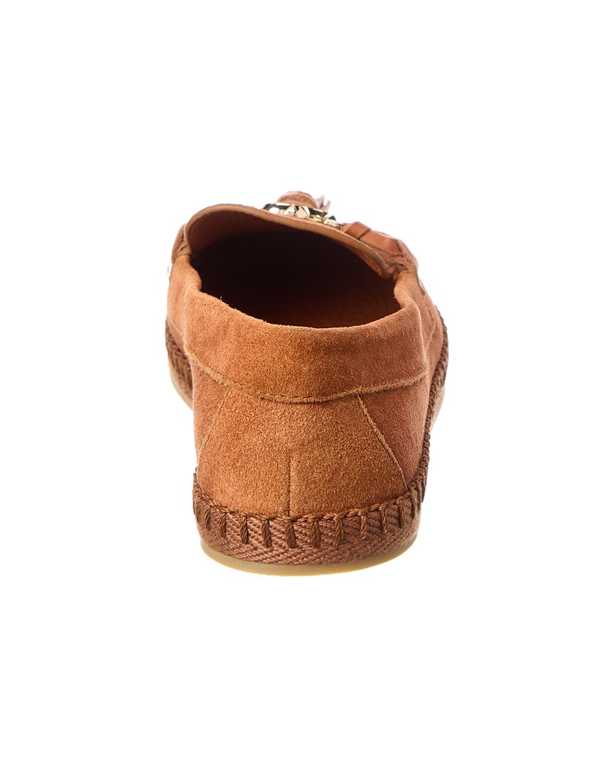 Jimmy Choo Fabien Suede Loafer