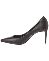 Christian Louboutin Christian Louboutin Sporty Kate 85 Leather Pump