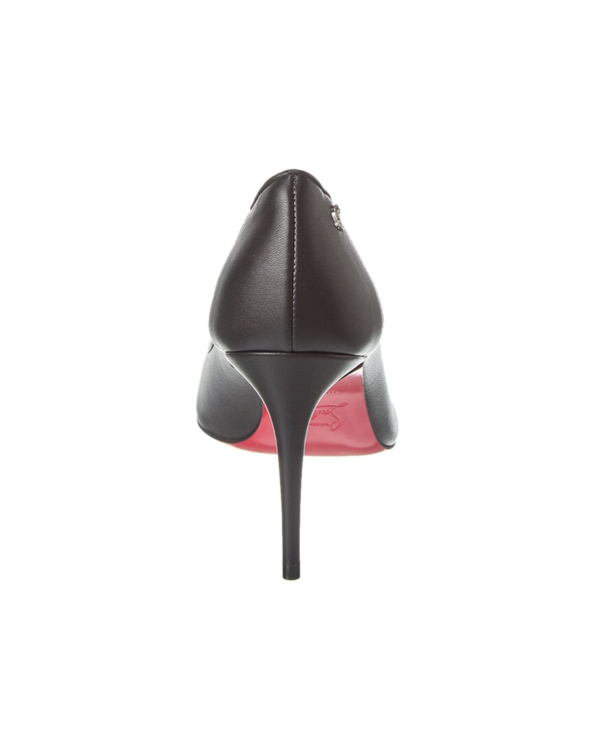Christian Louboutin Christian Louboutin Sporty Kate 85 Leather Pump