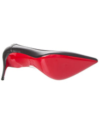 Christian Louboutin Christian Louboutin Sporty Kate 85 Leather Pump