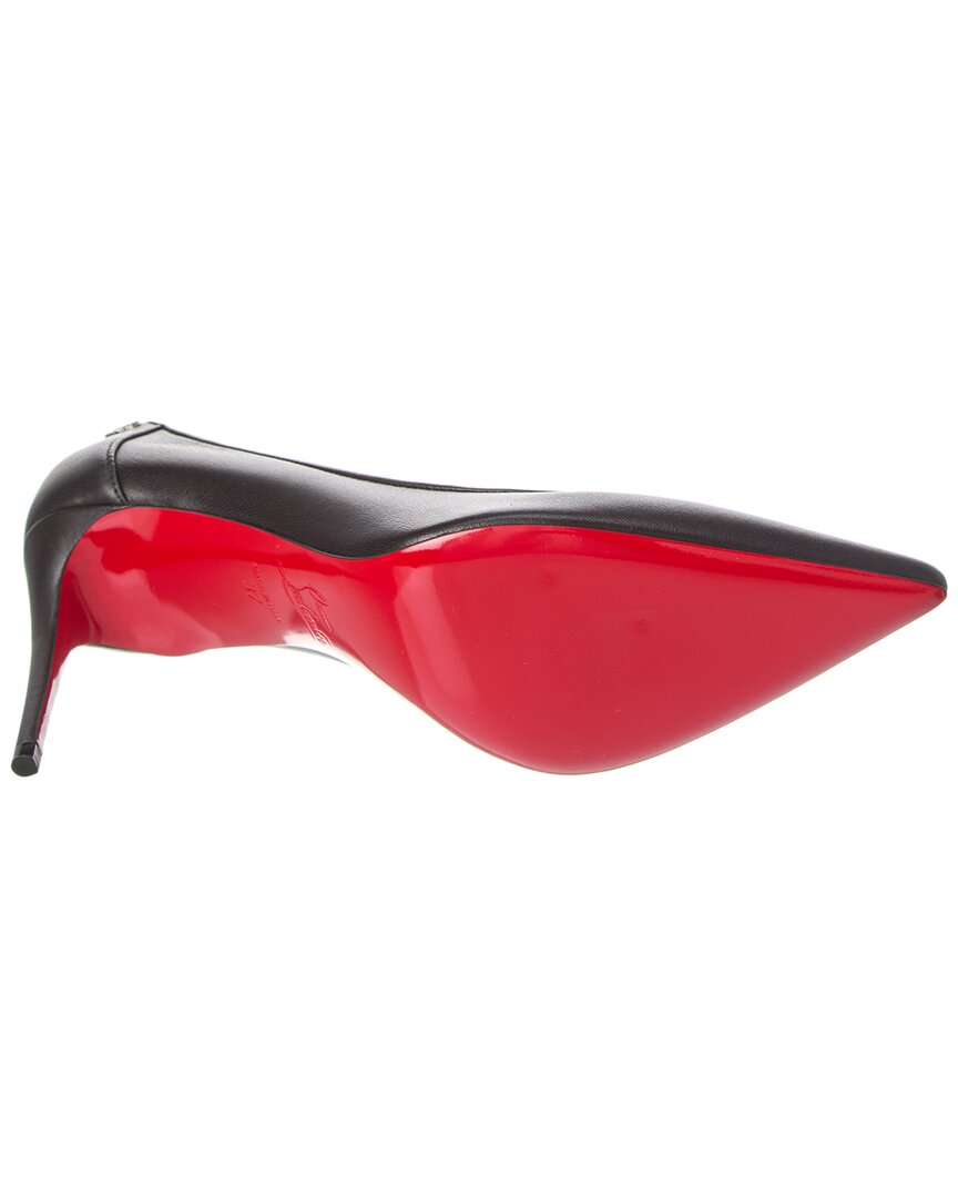 Christian Louboutin Christian Louboutin Sporty Kate 85 Leather Pump