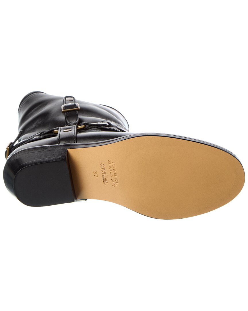 Isabel Marant Isabel Marant Leather Boot