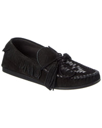 Isabel Marant Isabel Marant Suede & Leather Moccasin