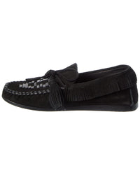 Isabel Marant Isabel Marant Suede & Leather Moccasin