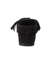 Isabel Marant Isabel Marant Suede & Leather Moccasin