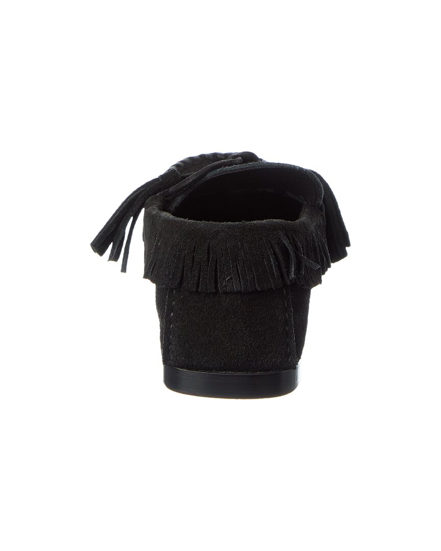Isabel Marant Isabel Marant Suede & Leather Moccasin