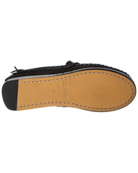 Isabel Marant Isabel Marant Suede & Leather Moccasin