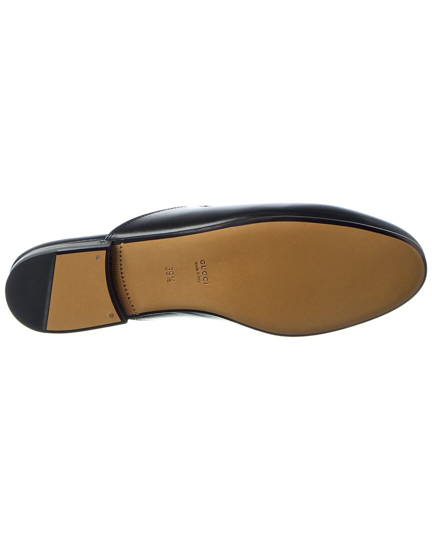 Gucci Princetown Leather Slipper