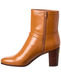 Valentino Pattie 90 Leather Boot