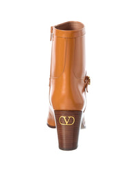 Valentino Pattie 90 Leather Boot