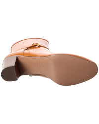 Valentino Pattie 90 Leather Boot