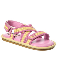 Valentino Lake Powell Rope Sandal