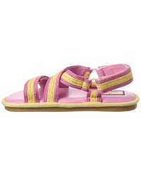 Valentino Lake Powell Rope Sandal