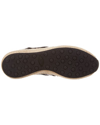 Tod’S Leather Espadrille Sneaker