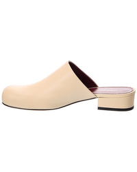 Manu Atelier Beste Leather Slipper