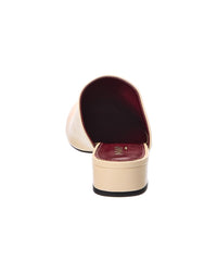 Manu Atelier Beste Leather Slipper