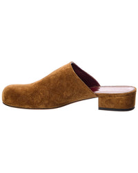 Manu Atelier Beste Suede Slipper