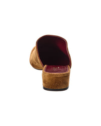 Manu Atelier Beste Suede Slipper