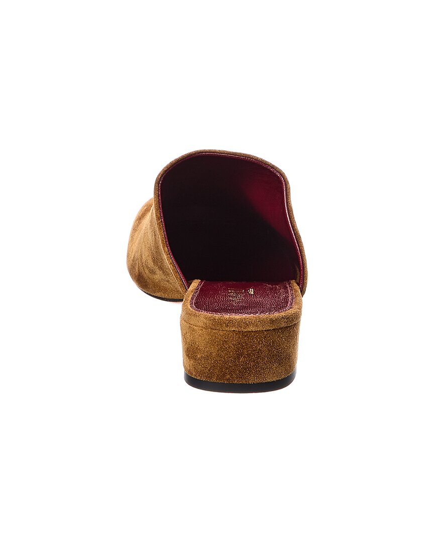 Manu Atelier Beste Suede Slipper