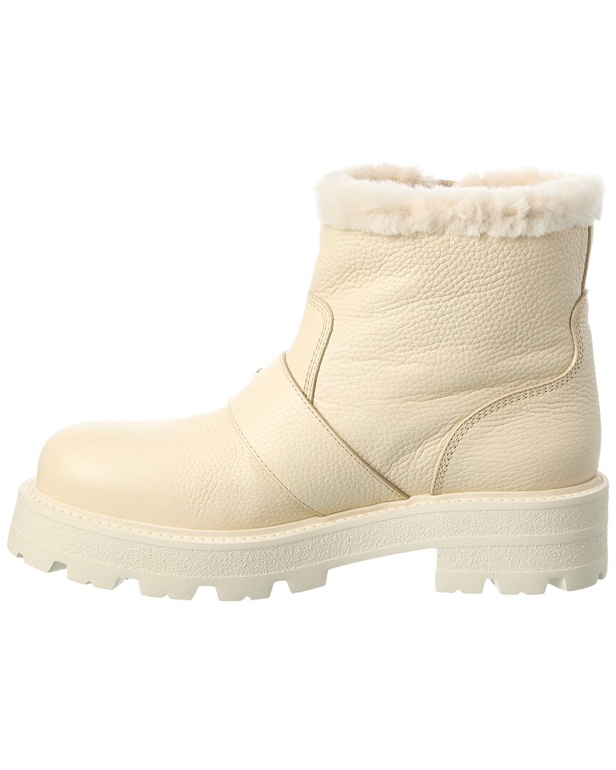 Dior Dior D-Quest Leather Boot