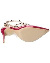 Valentino Rockstud Caged 100 Patent Pump