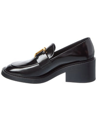 Chloé Marcie Leather Loafer
