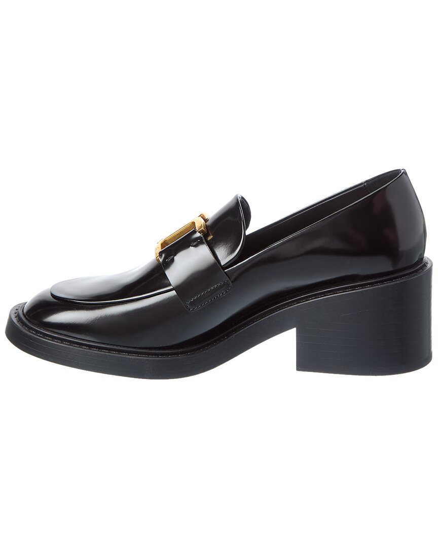 Chloé Marcie Leather Loafer