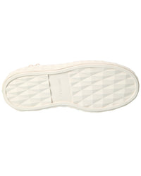 Jimmy Choo Jimmy Choo Diamond Maxi/F Ii Leather Sneaker