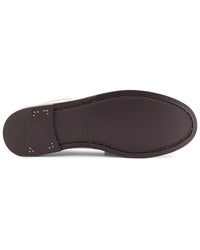 Saint Laurent Leather Loafer