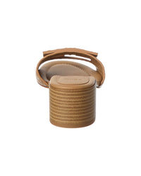 FENDI Fendi Baguette Leather Sandal