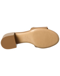 FENDI Fendi Baguette Leather Sandal