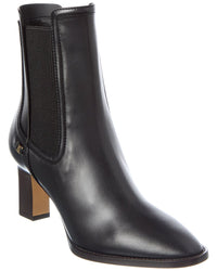 Ferragamo Toren Leather Bootie