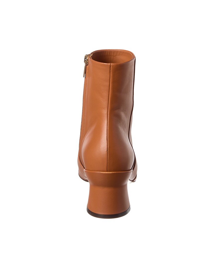 Ferragamo Ferragamo Orietta Leather Boot