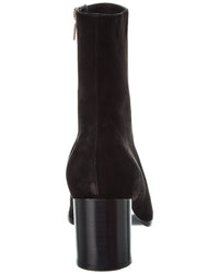 Ferragamo Pampero Suede Bootie
